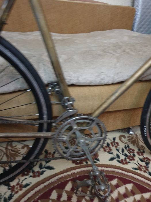 Старт шоссе ХВЗ велосипед спорт.