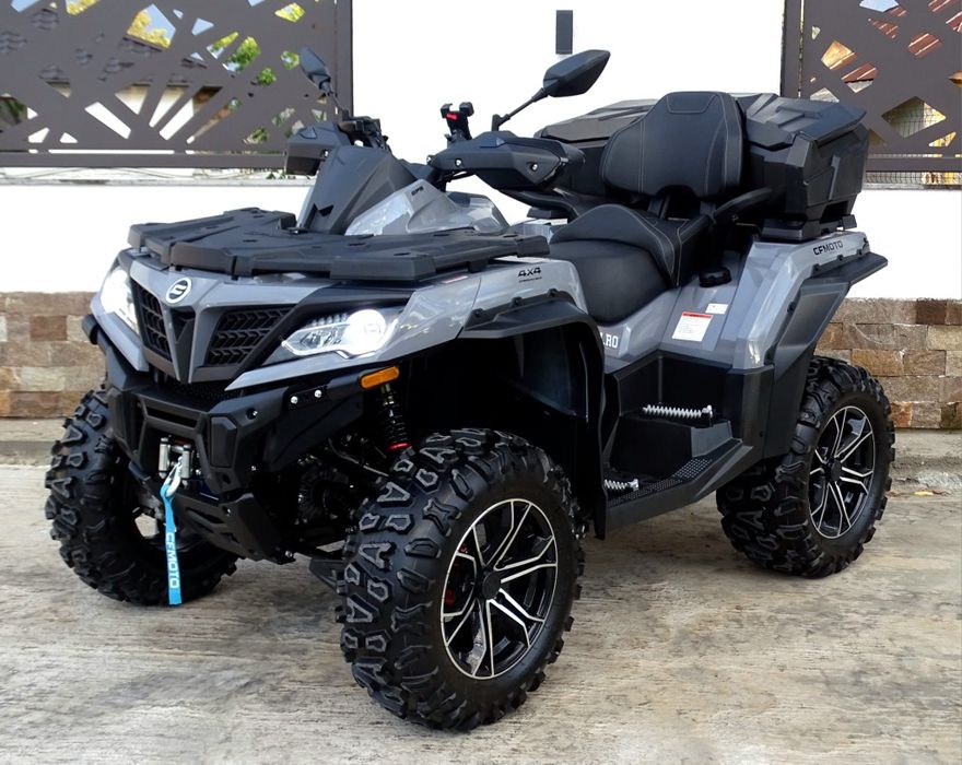 Atv /Atw CF MOTO/CFORCE 850 XC 2023 EURO 5 EPS  NU[Can am ,tgb,linhai]