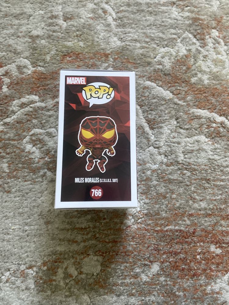 Figurina Funko pop cu Miles Morales