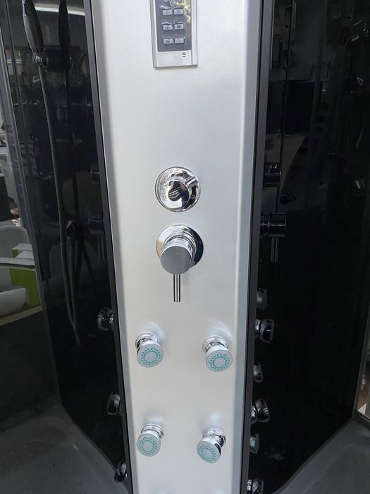 Baterii cabina hidromasaj