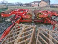 Tăvălug compactor 6,30m Quivogne