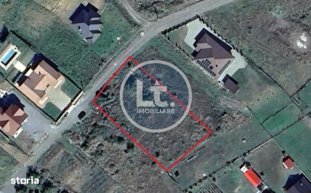 Teren DE VANZARE Reghin