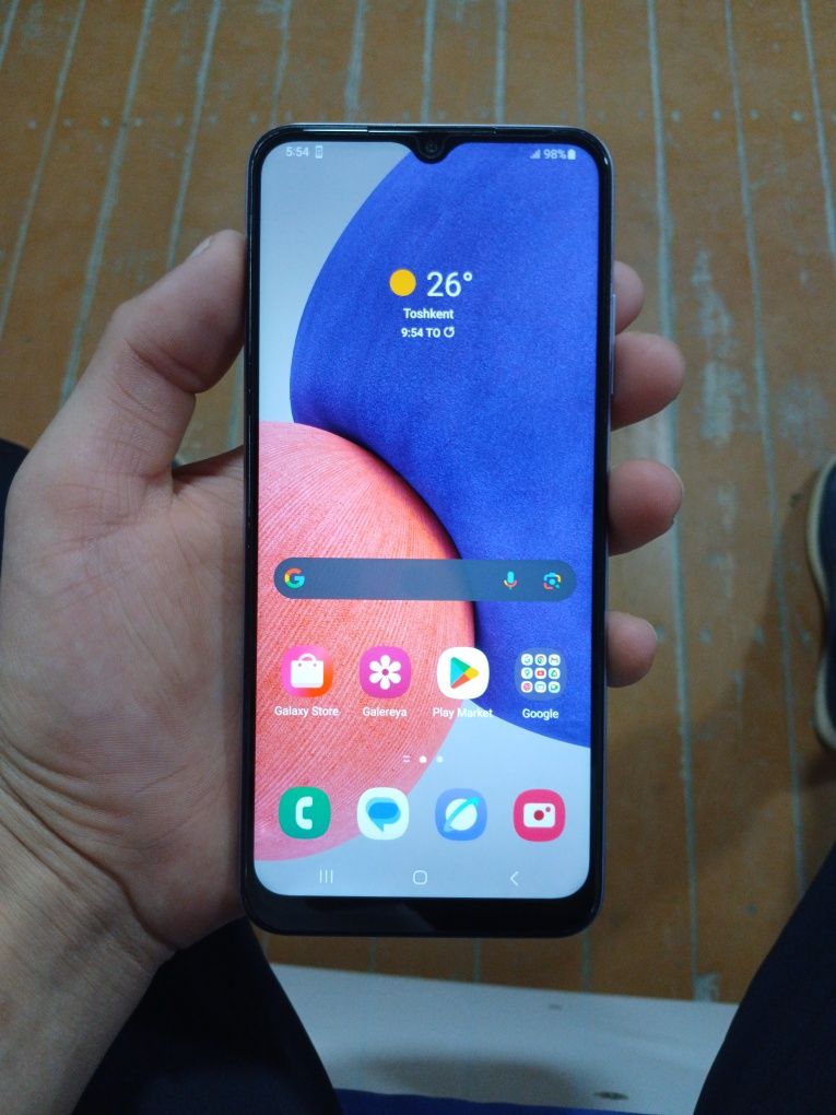 Samsung A22 ideal