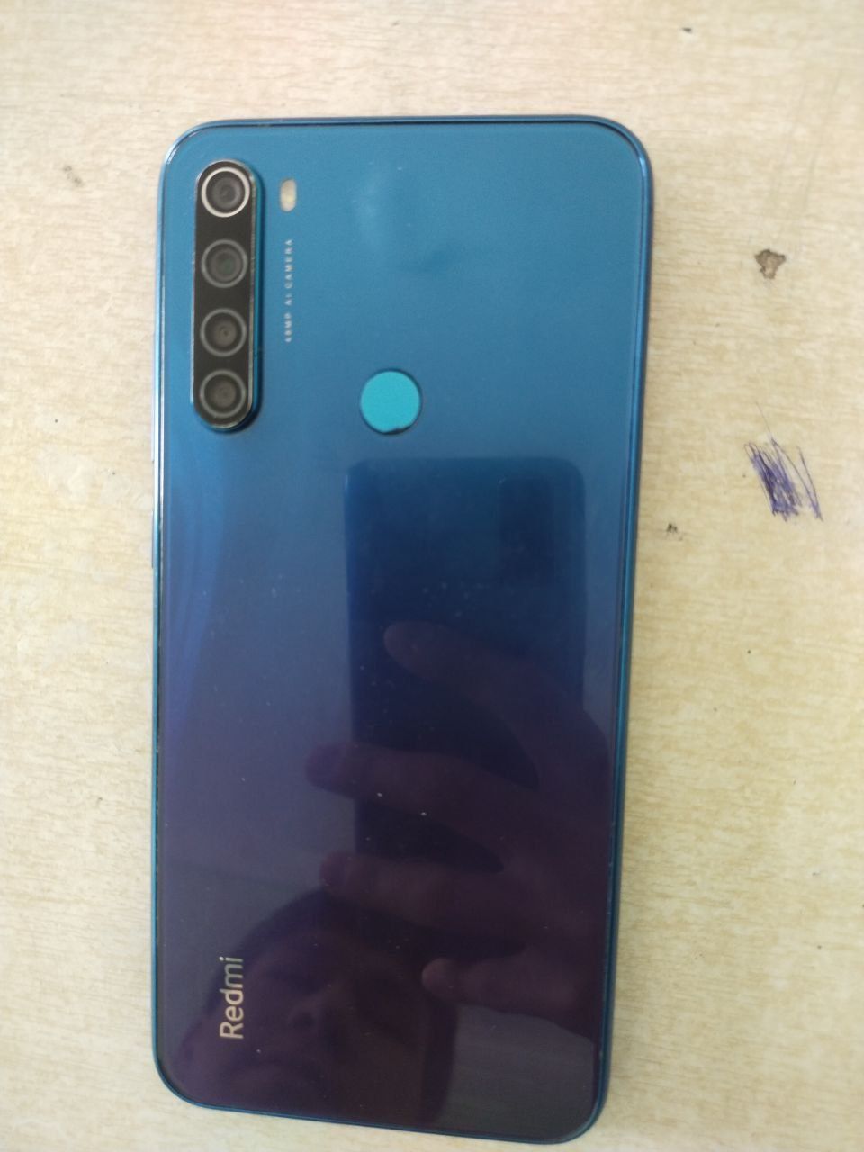 Redmi Note 8 abmen