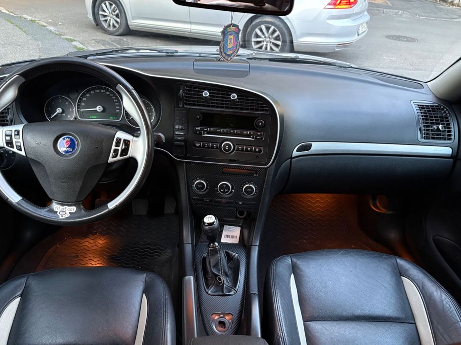 Saab 9-3 TTID Aero