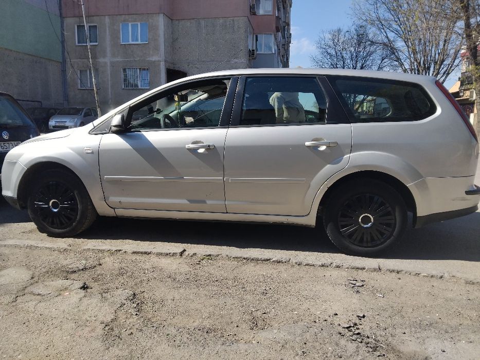 Ford Focus kombi 1,6TDCI,2007година