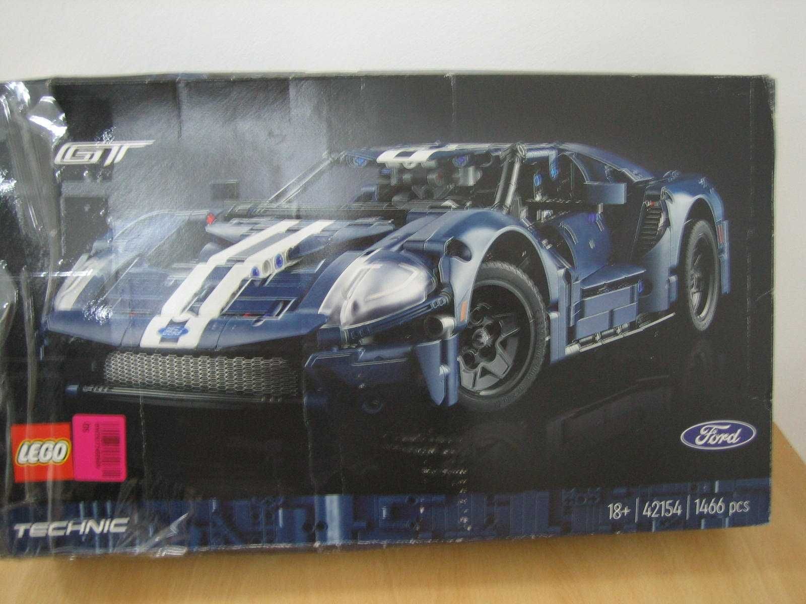 LEGO Technic - Ford GT