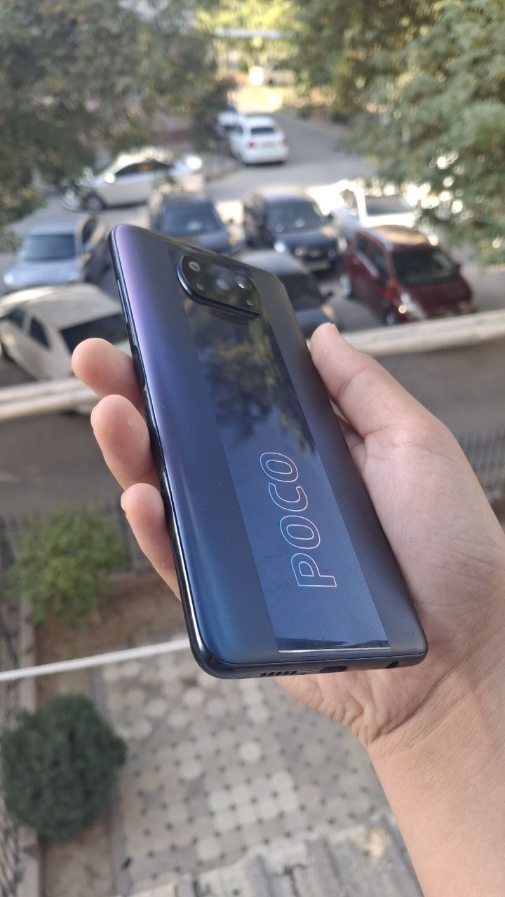 POCO X3 PRO 256gb