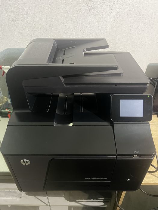 Лазерен принтер HP LaserJet Pro 200 Color MFP M276nw