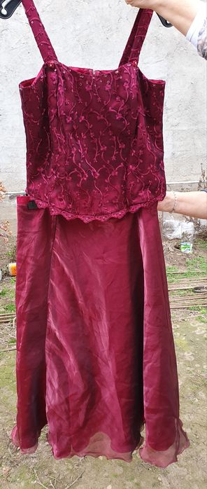 Costum/Rochie dama eleganta