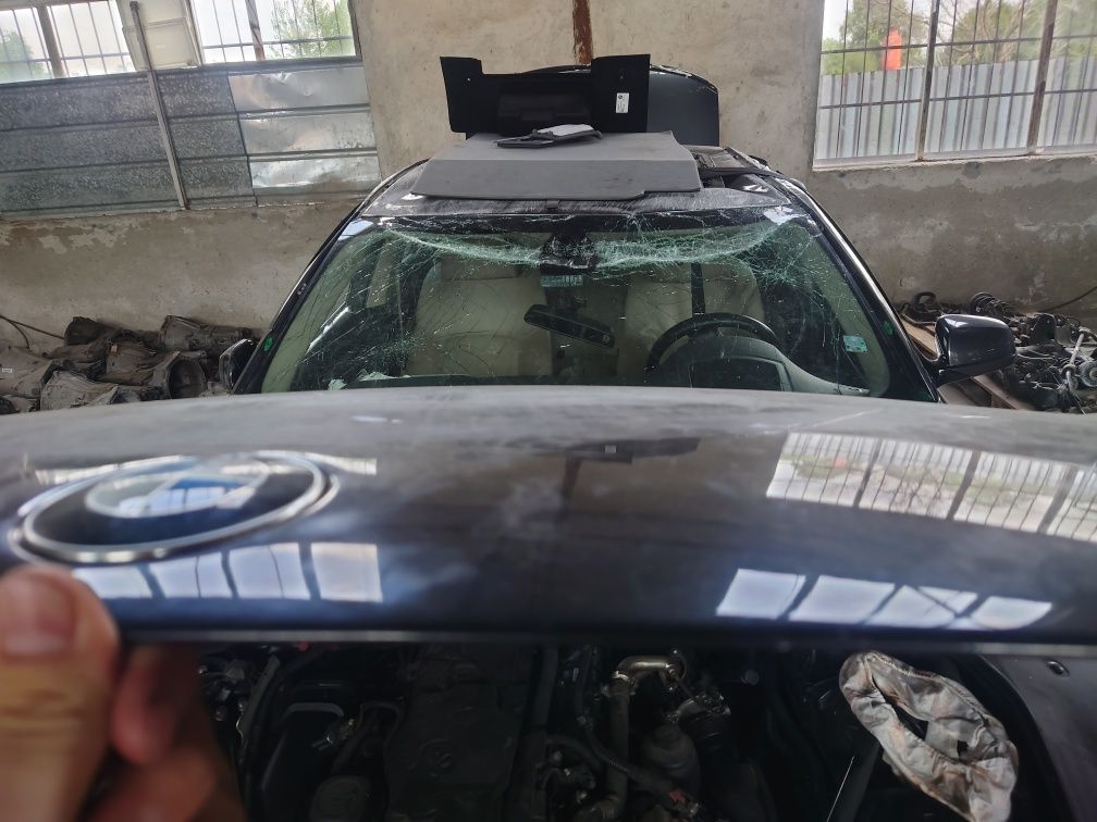 БМВ Преден заден капак бмв ф01 ф02 BMW F01 F02