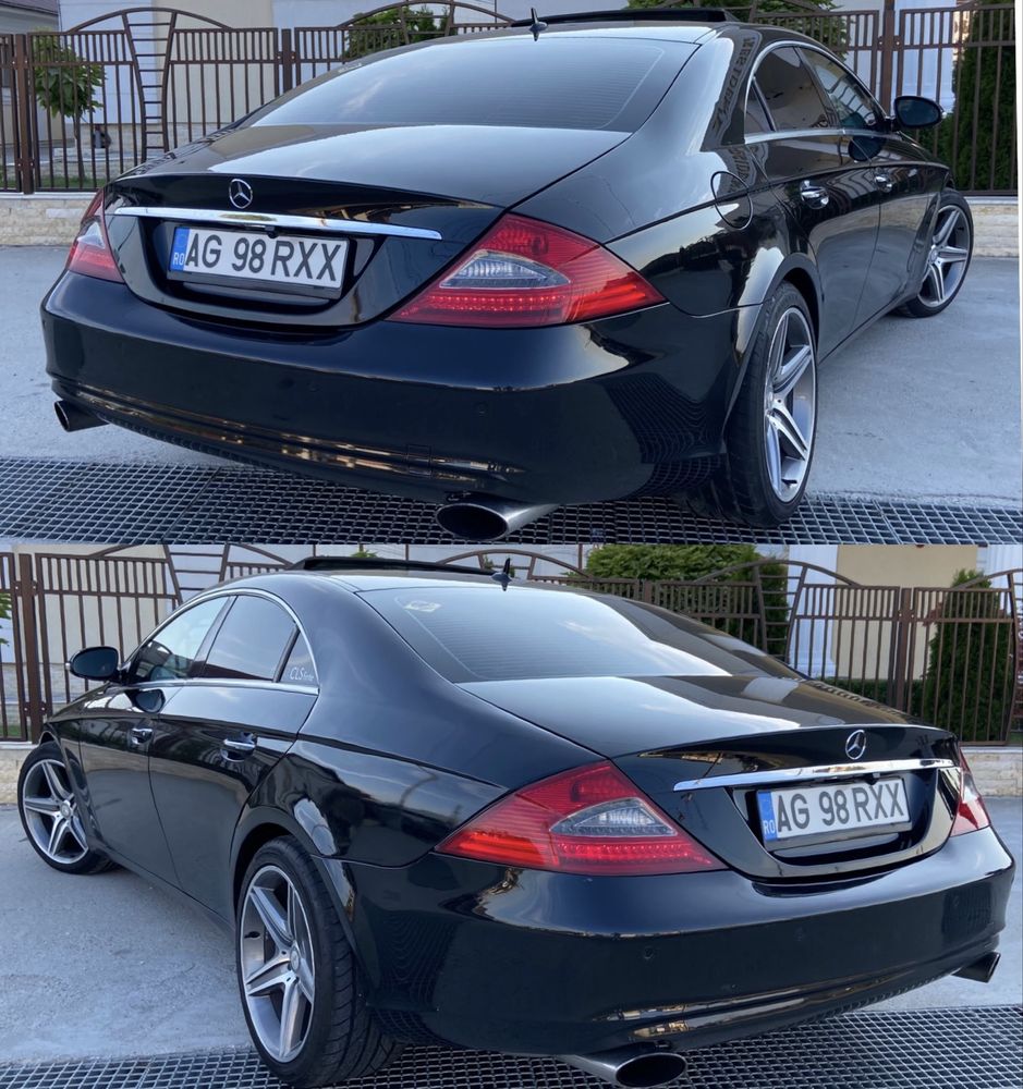 Mercedes-Benz CLS 320CDI
