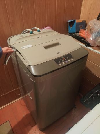 Продается б/у корейский стиральная машина в хорошем состояние