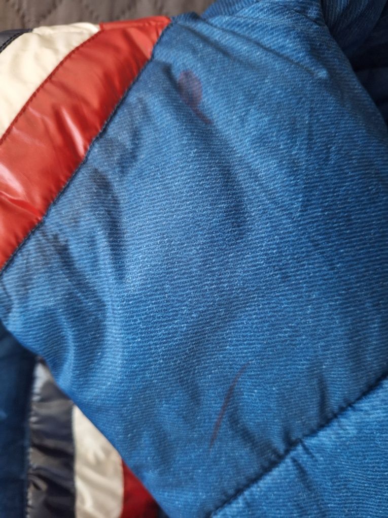 Яке за момче Levi's