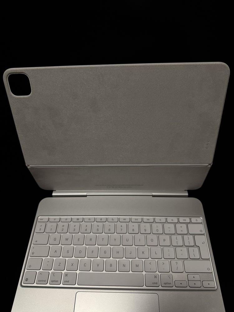Ipad Pro M4 13 inch 512 ssd wi-fi, magic keyboard, apple pencil pro