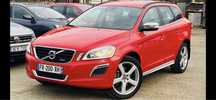VOLVO XC60 R Design 2012 2.4 E5 205CP Automat 4x4 Pilot Comp Navi Clim