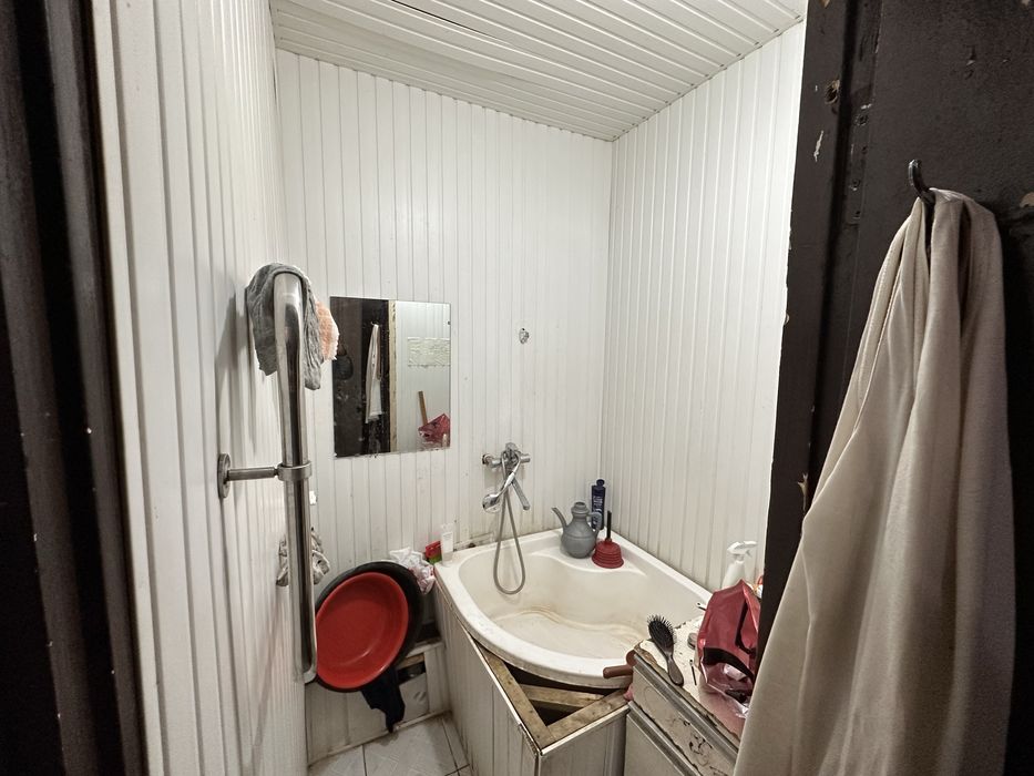 Продаётся нежилое помещения 104 м2 + 50 м2 Сергели, Строительный