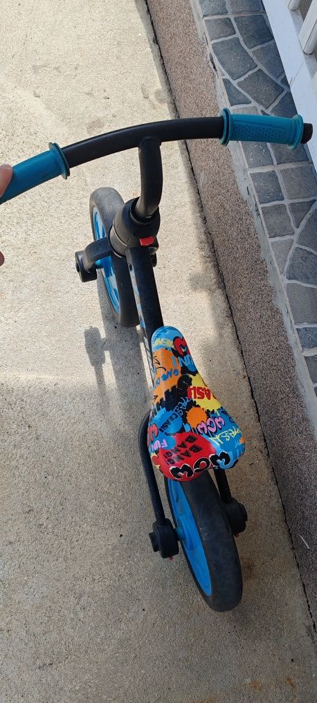Bicicletă de echilibru pentru copii Chipolino Max Bike, fără pedale