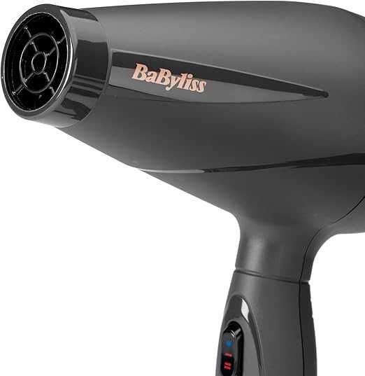 Сешоар BaByliss 6709DE Smooth Pro, 2100W, Дифузер, Концентратор