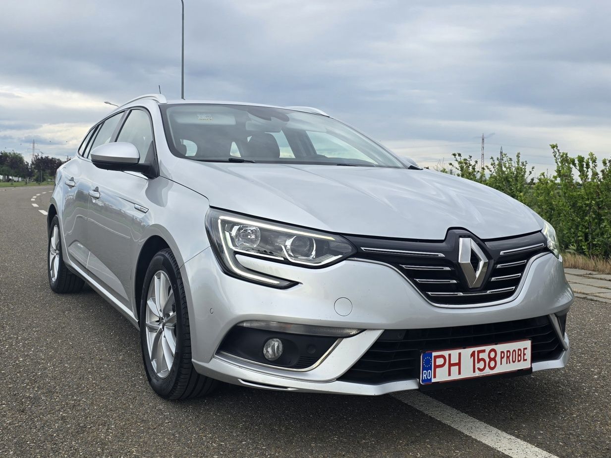 Renault Mégane 1.5dci Energy INTENS E6 Cash/Transfer/RATE Avans ZERO