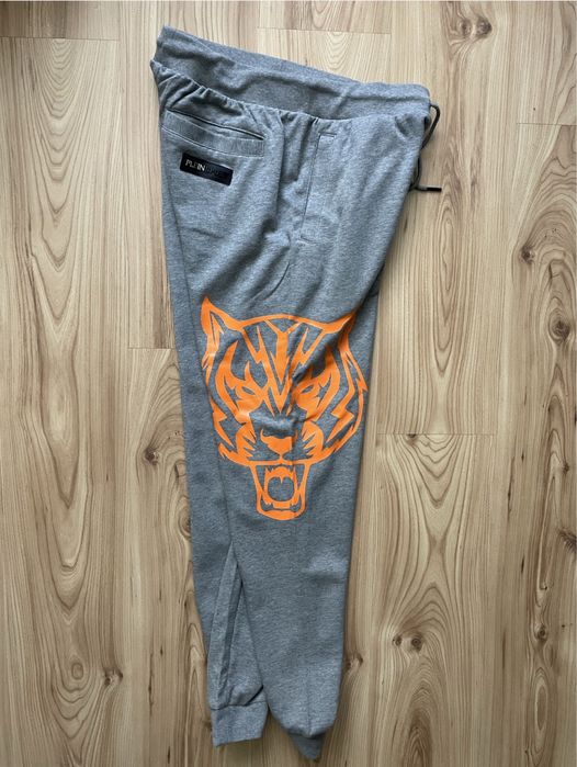 PHILIPP PLEIN SPORT/Нова мъжка спортна долница/панталон L