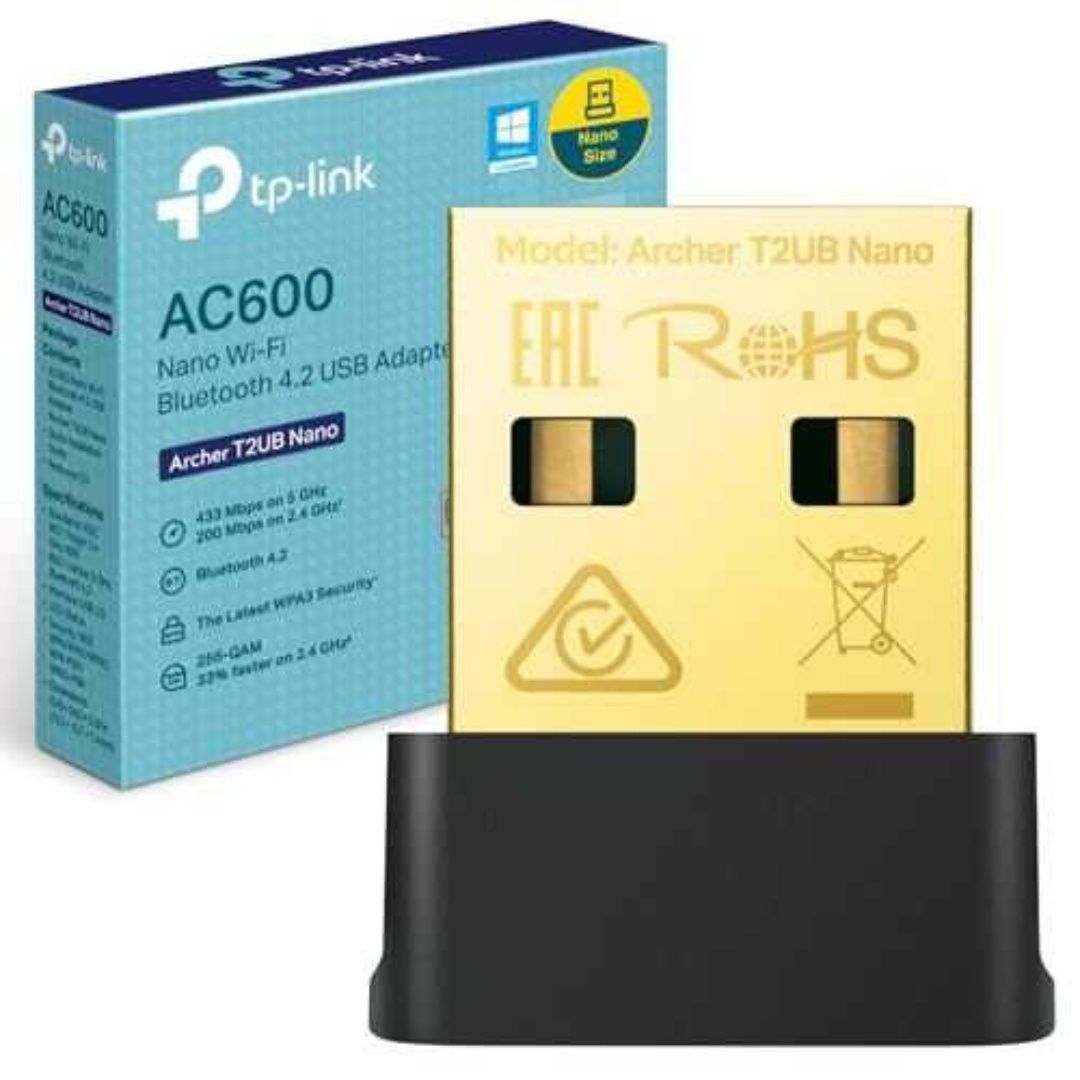 Tp-link AC600 (Nano WiFi)
