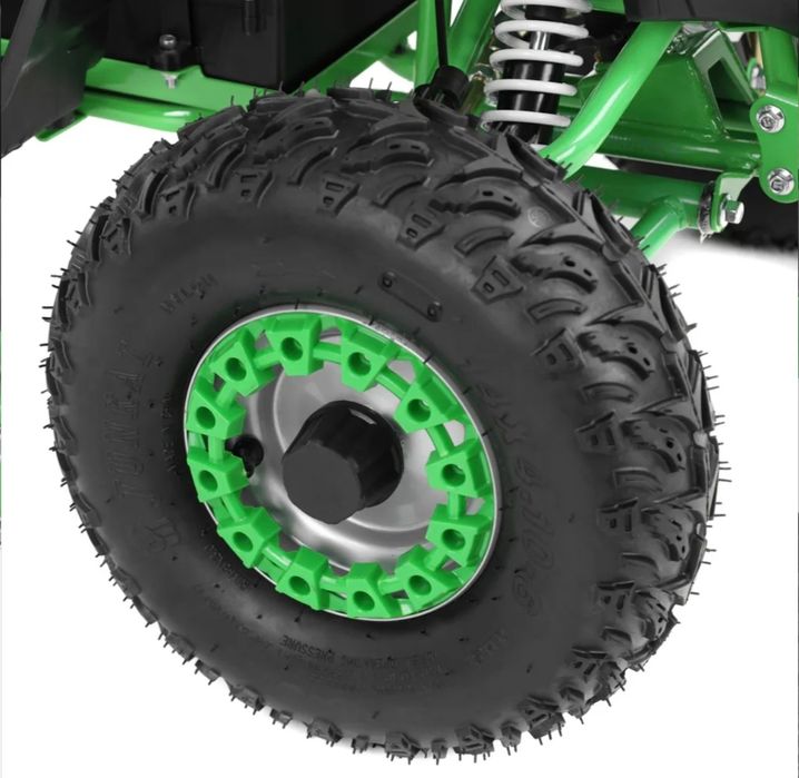 Vând ATV electric 1200w !