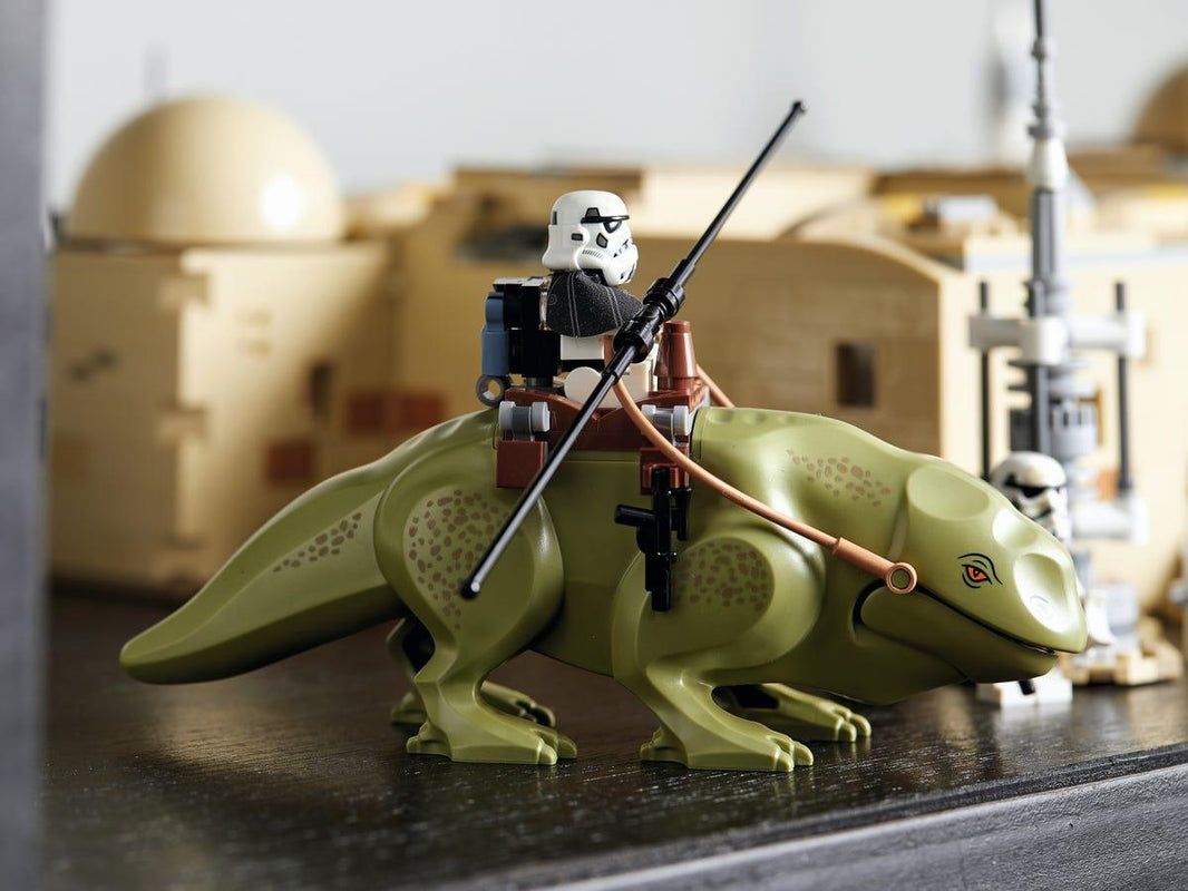 Lego 75290 Пивницата Мос Айсли Mos Eisley Cantina 75290 Star Wars