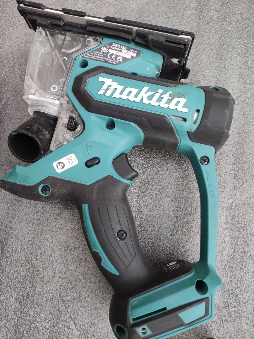 Rotopercutor Makita DHR 242 pendular DSD180 autofiletanta rigips 12V