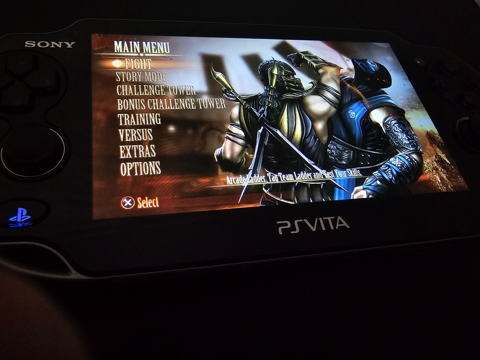 Ps vita прошиты работает идеально