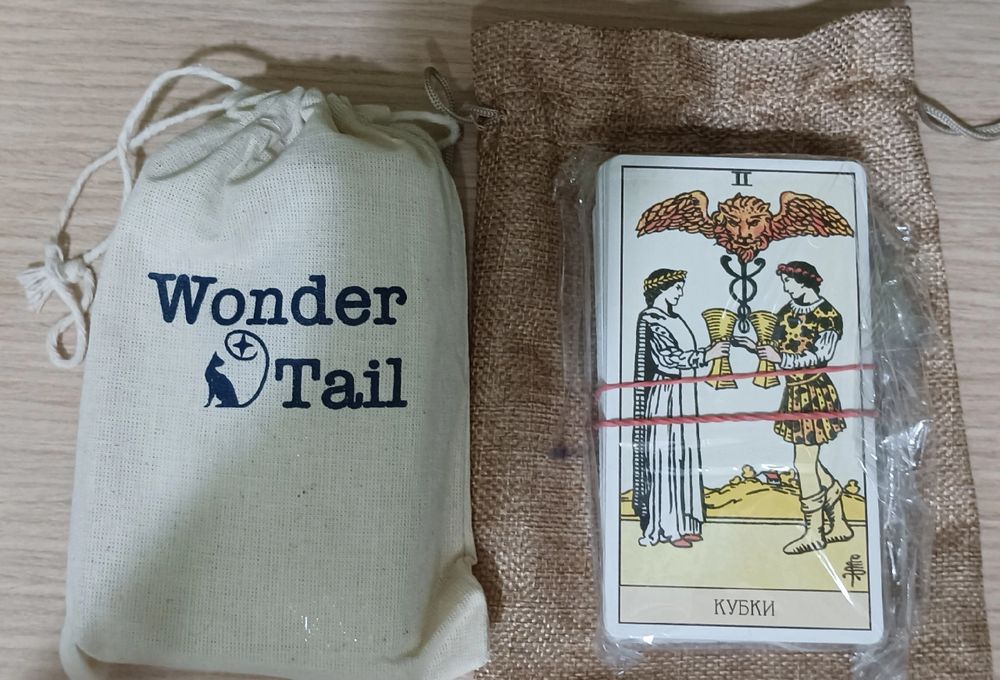 Таро. Оригинал. Новые.