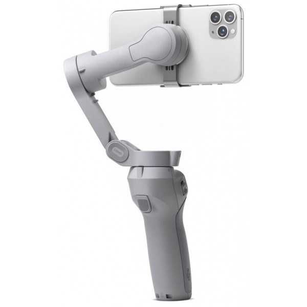 Новый стабилизатор dji om 4 se