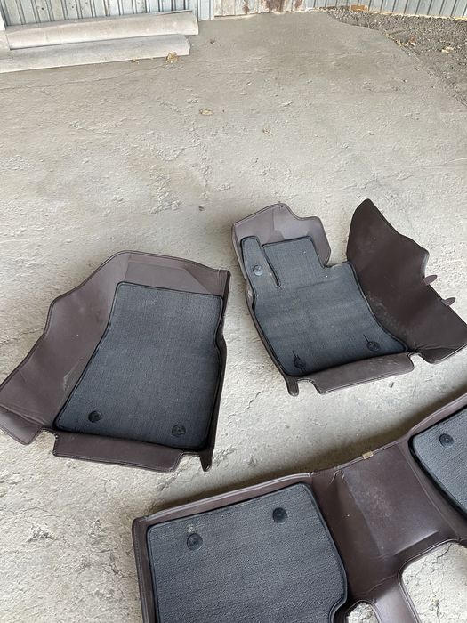 Б/у полики на камри 75