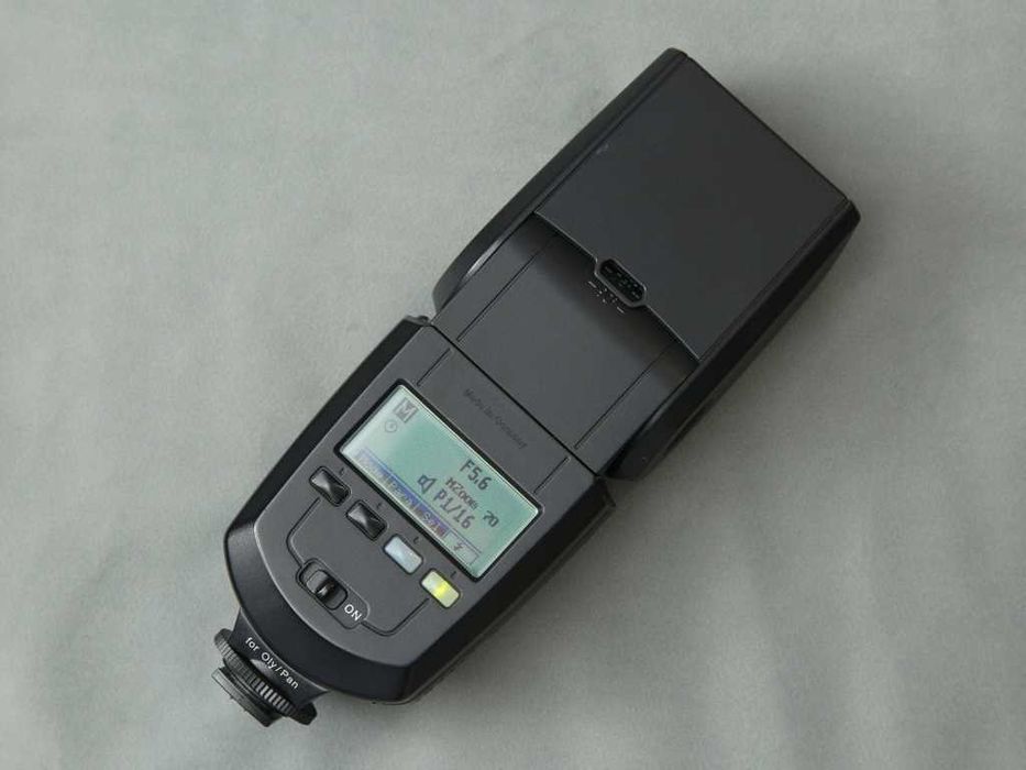 Blit Flash Metz 58 AF-1 pentru Olympus Panasonic Lumix