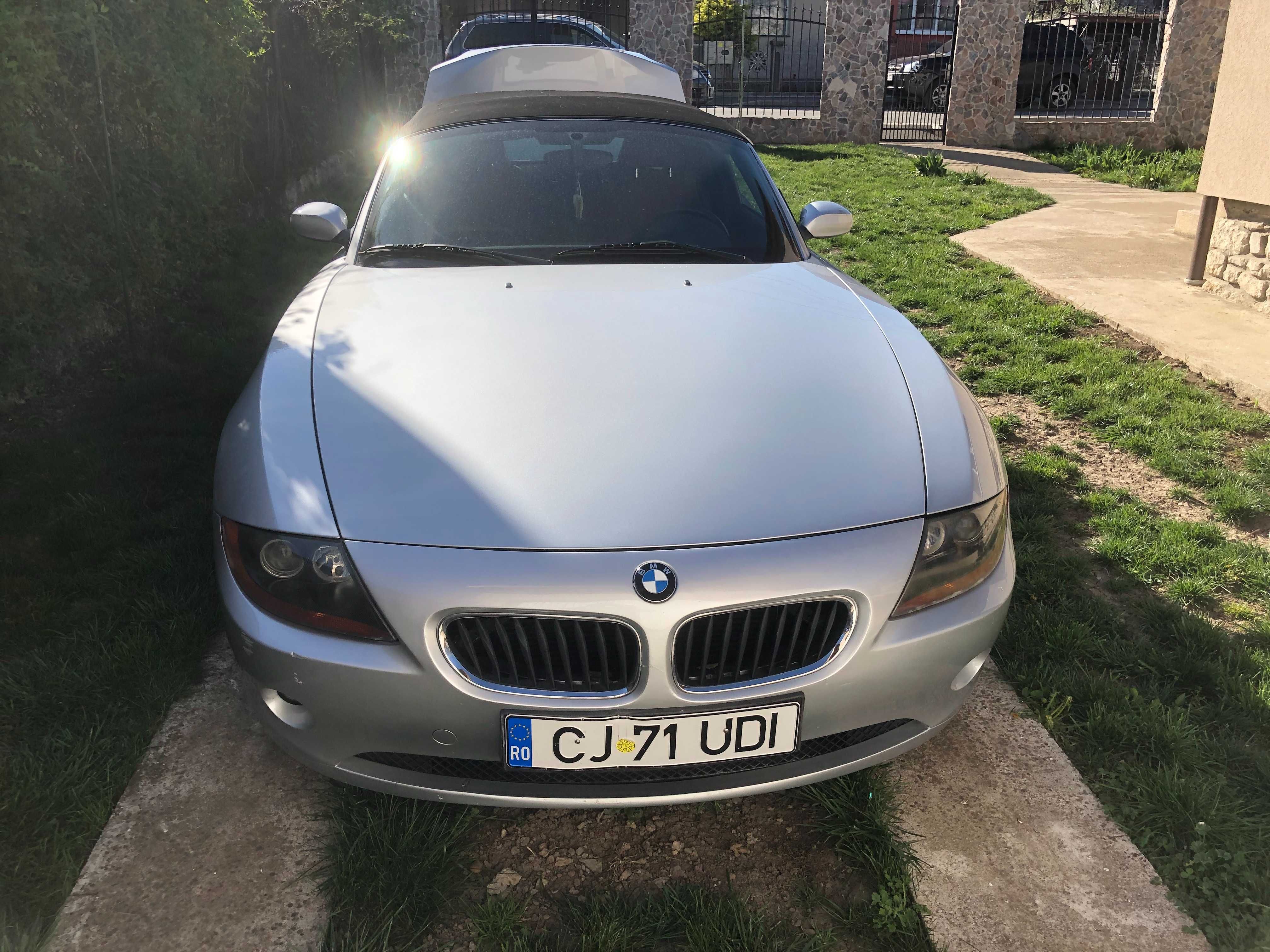 BMW Z4 2.5 192 CP