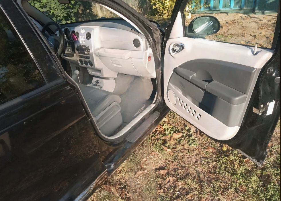 Chrysler Pt Cruiser 2.2CRD 150 к.с. рег. 06.2007 ЕВРО4