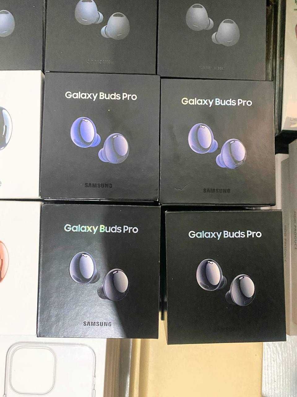 Наушники SAMSUNG Galaxy Buds 2 Pro, Buds Live! Бесплатная ДОСТАВКА!