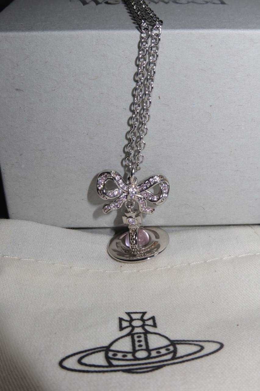 Vivienne Westwood Octavie Pendant Necklace