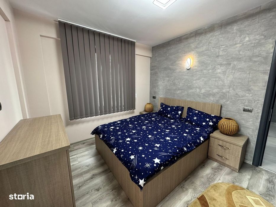 Apartament cu 2 camere Bucium