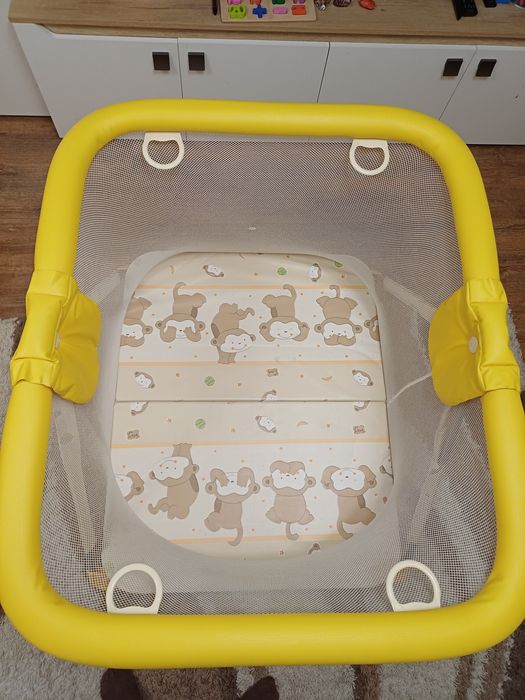 Бебешка кошара за игра