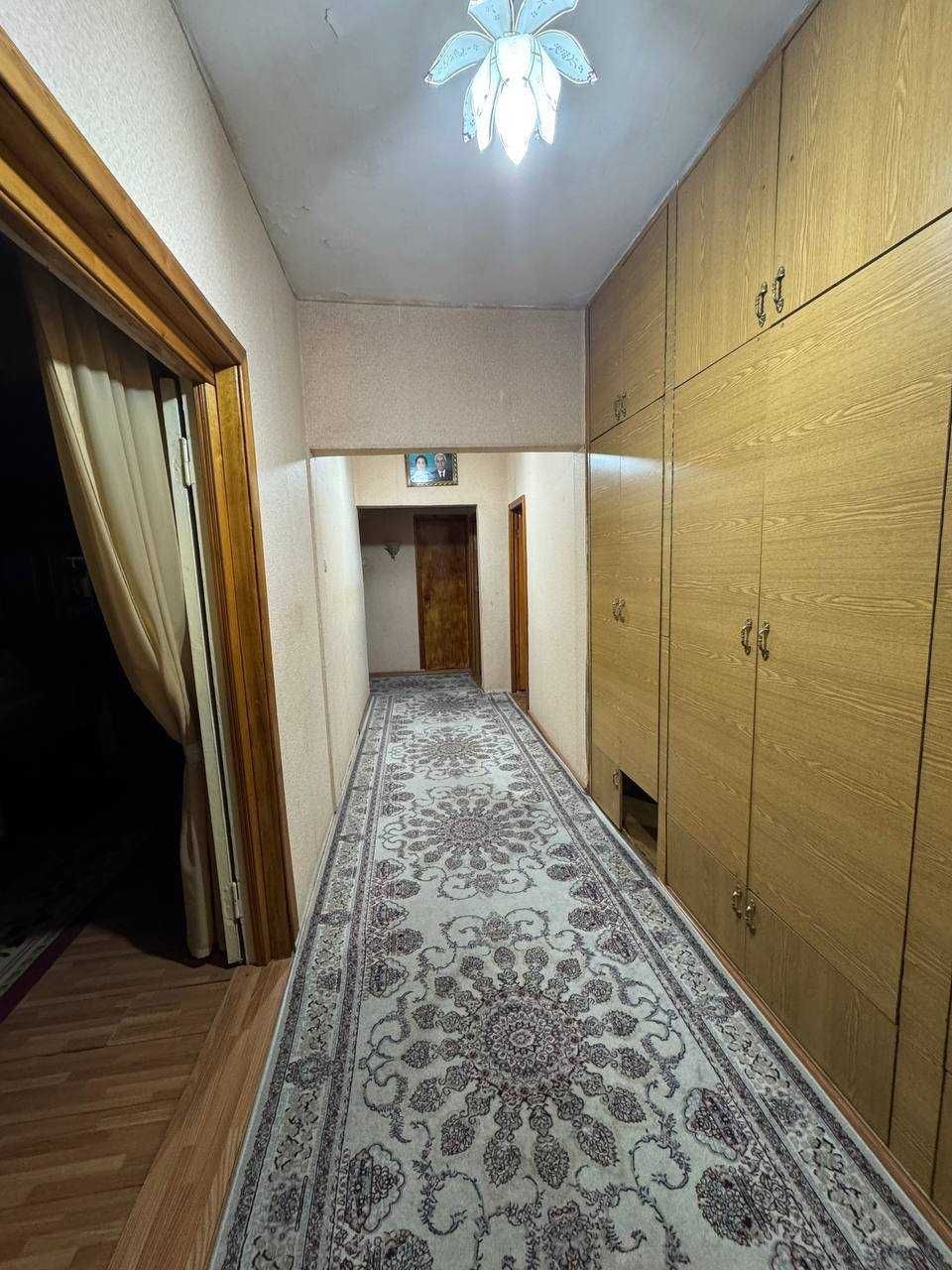 Чилонзор Ц метро Якин 125м² 4 хона ойлага берилади