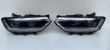 Far LED  Matrix compatibil pentru  H7  vw Passat B8 2015-2020