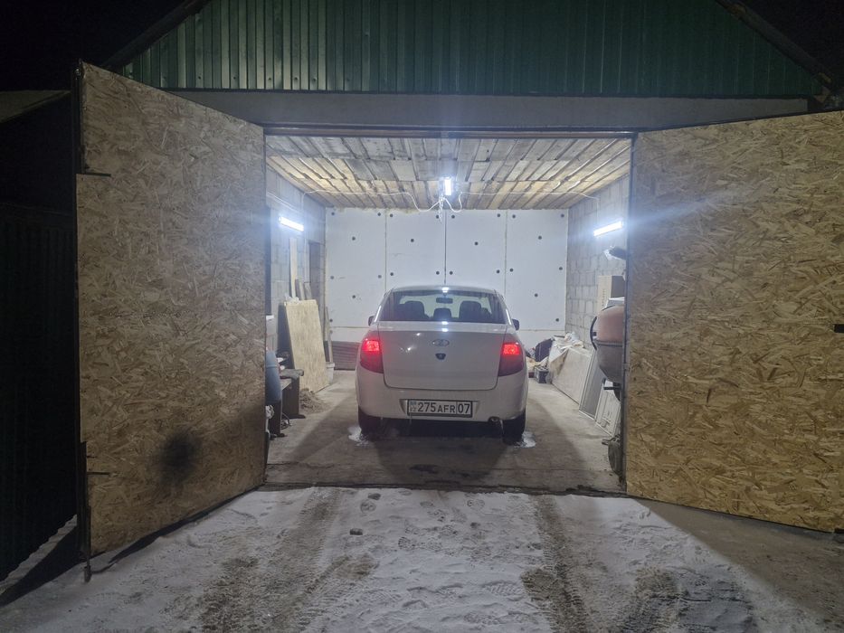 Теплый гараж (гараж на час) аренда гараж