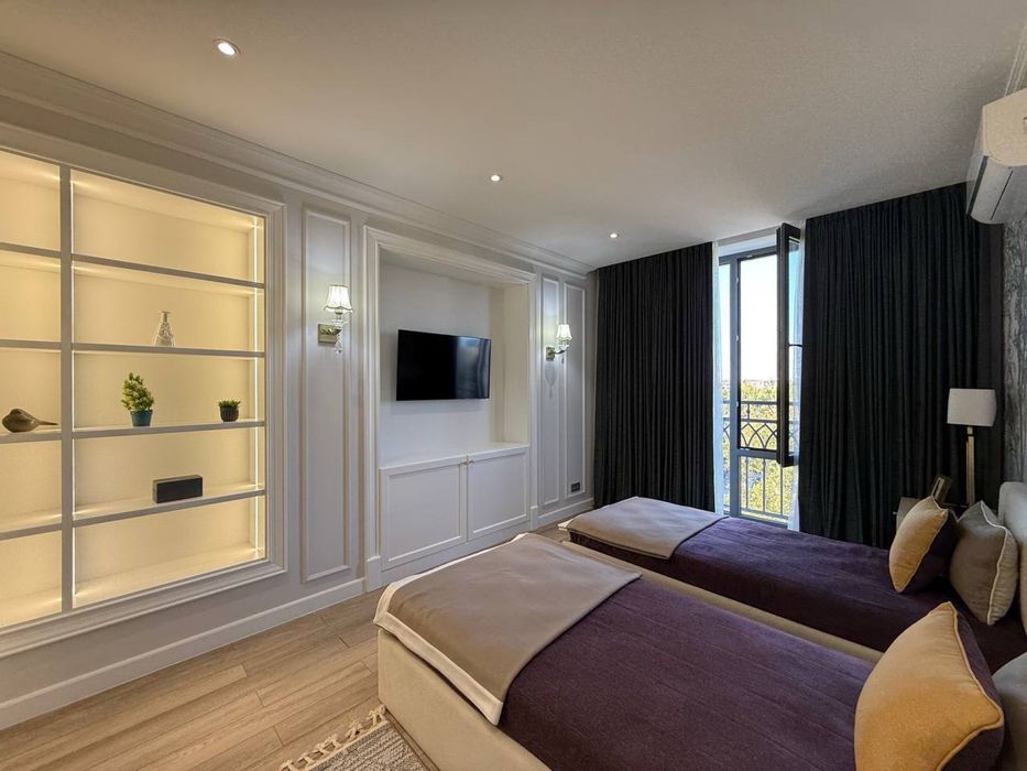 Квартира ЖК Kiparis 4/8/9 130 кв.м