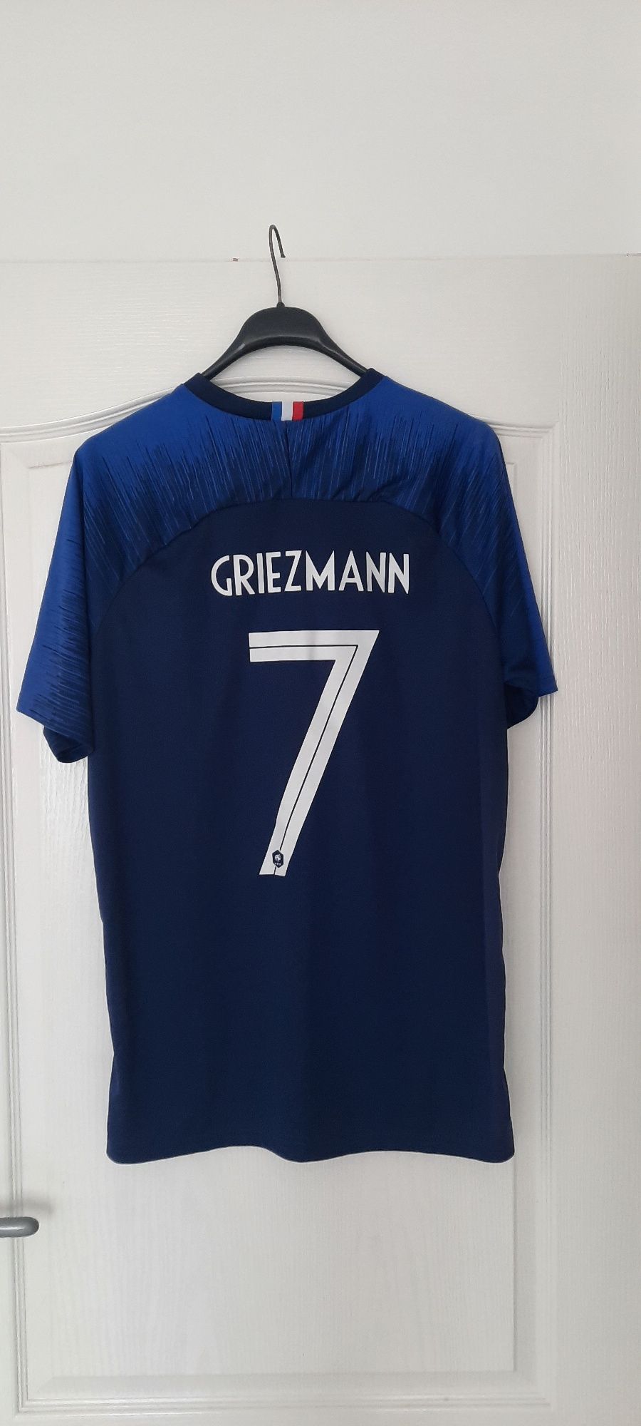Bluză fotbal naționala Franța -  Griezmann