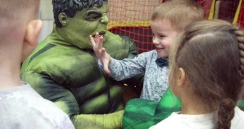 Animatori Petreceri Copii Bucuresti Ilfov Si Pantelimon- Vata de zahar