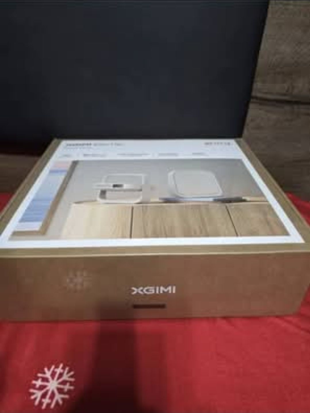Videoproiector portabil Xgimi Elfin Flip 1080p, 400 ISO Sigilat Nou