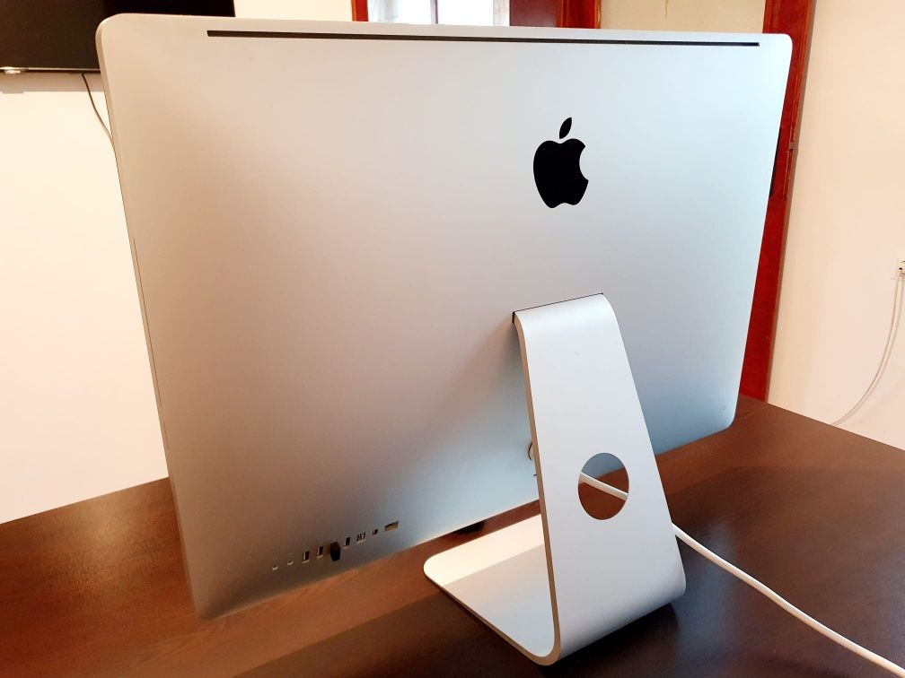 КАТО НОВ ! Apple iMac "27"– Intel Core i5 / 16GB RAM / 1TB HDD !