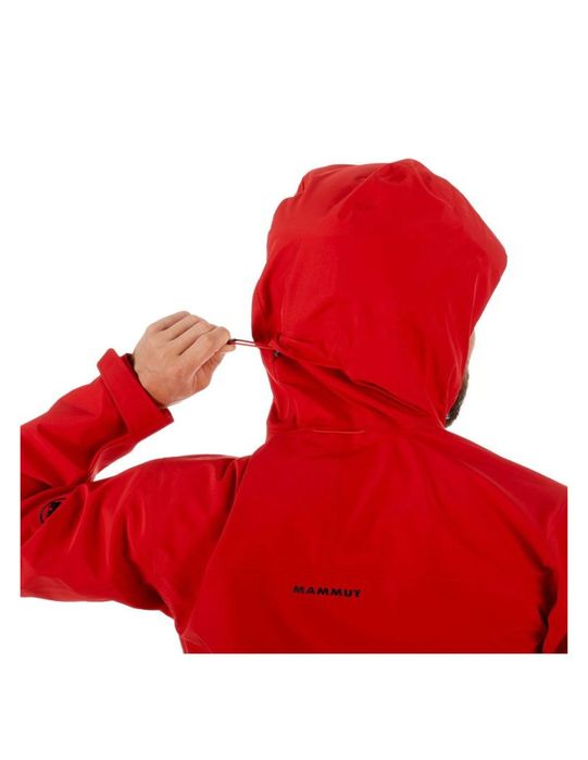 Mammut куртка на GoreTex, мужская