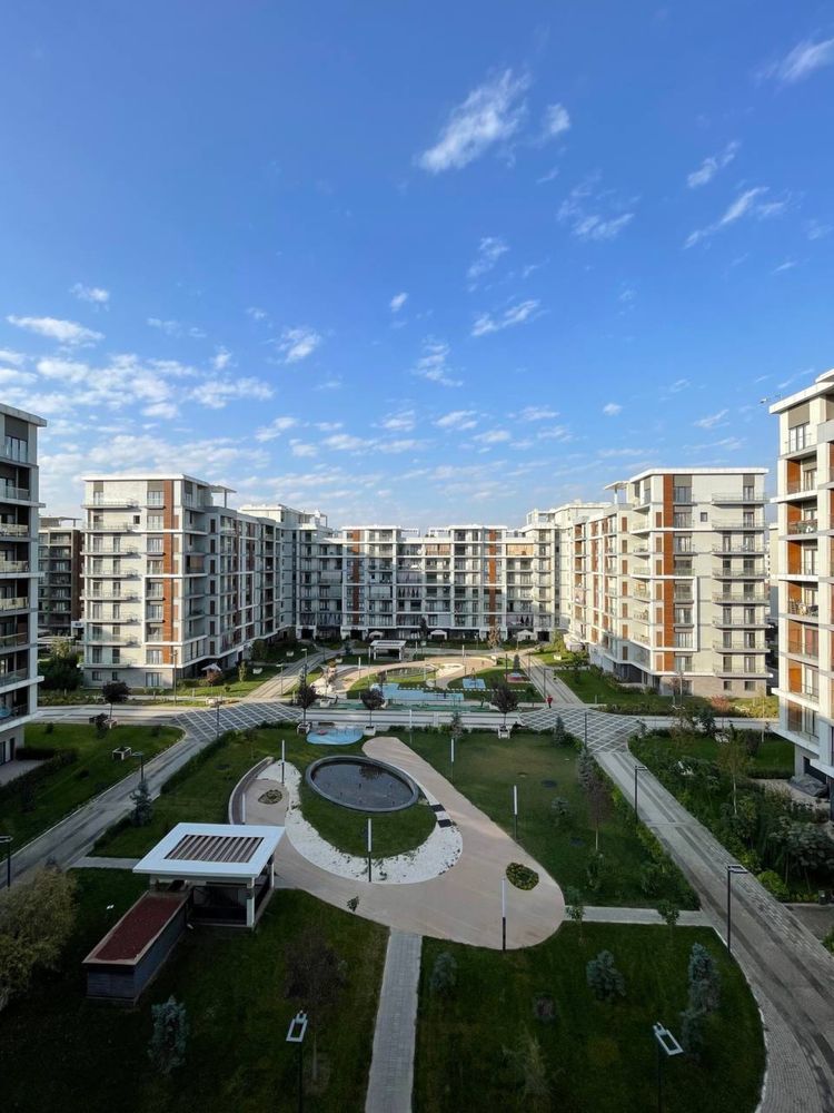 Daily 3 room apartment Tashkent city. Посуточно 3х. Кв Ташкент ситий